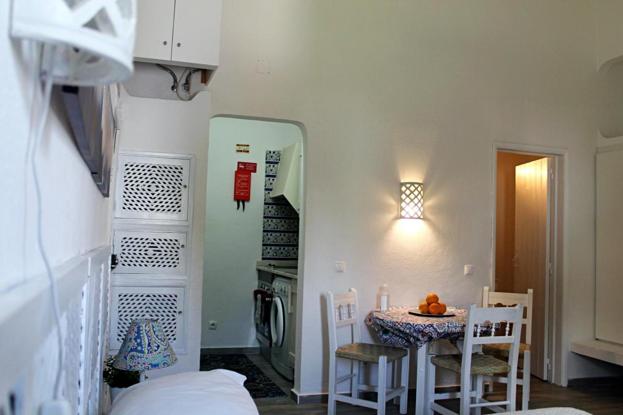 Óasis - Pedras D' El Rei T0 Apartamento Santa Luzia  Exterior foto