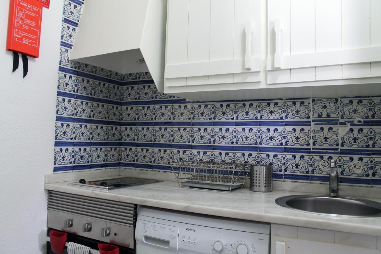 Óasis - Pedras D' El Rei T0 Apartamento Santa Luzia  Exterior foto